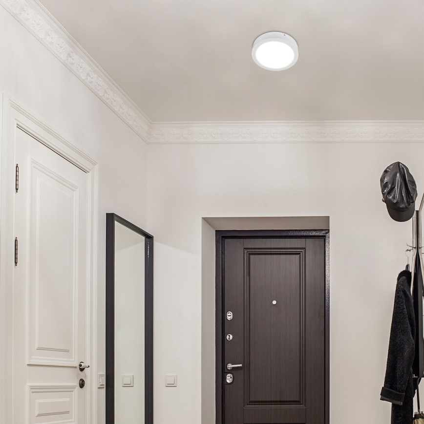 Rabalux - LED Stropní svítidlo LED/7W/230V 4000K pr. 12 cm bílá