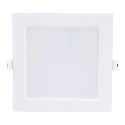 Rabalux - LED Podhledové svítidlo LED/12W/230V 17x17 cm bílá