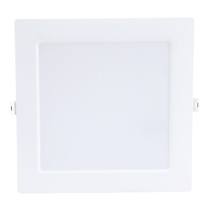Rabalux - LED Podhledové svítidlo LED/18W/230V 22x22 cm bílá
