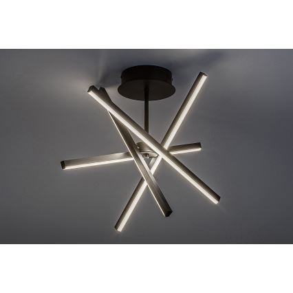 Rabalux - LED Lustr na tyči LED/30W/230V 4000K