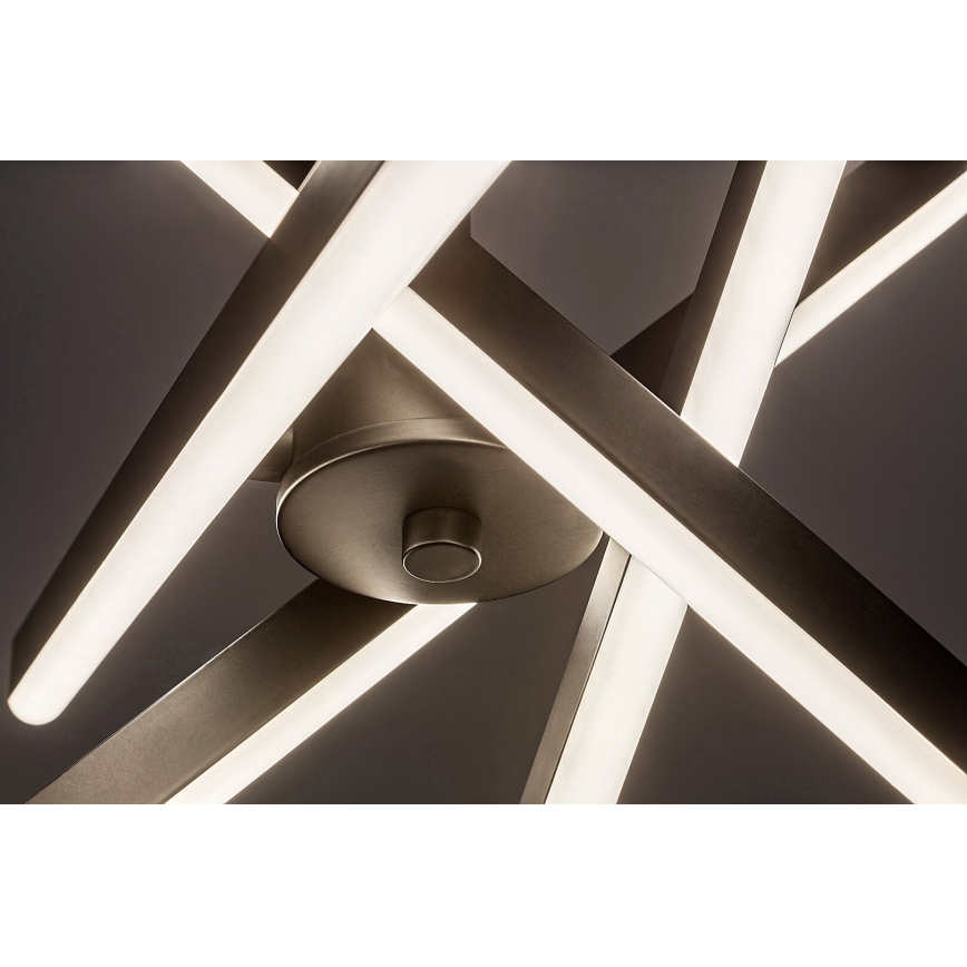 Rabalux - LED Lustr na tyči LED/30W/230V 4000K