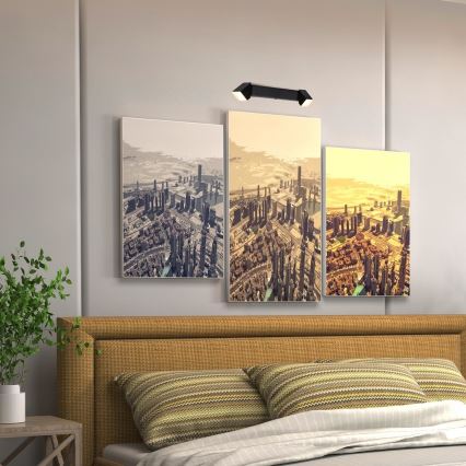 Rabalux - LED Nástěnné svítidlo 2xLED/4W/230V 3000K