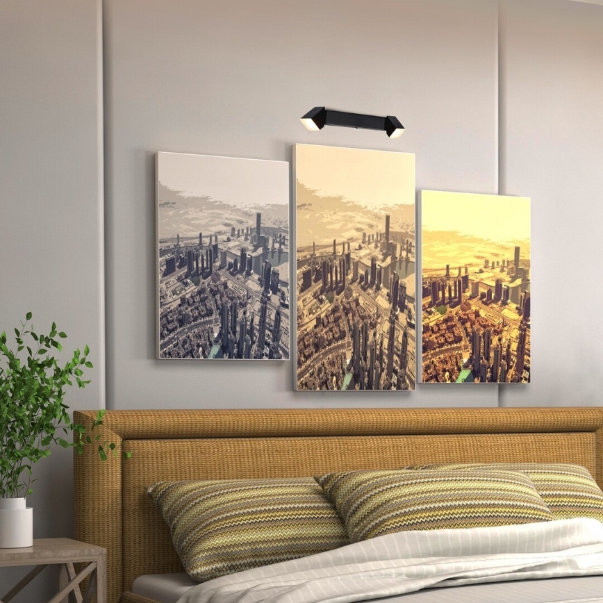Rabalux - LED Nástěnné svítidlo 2xLED/4W/230V 3000K