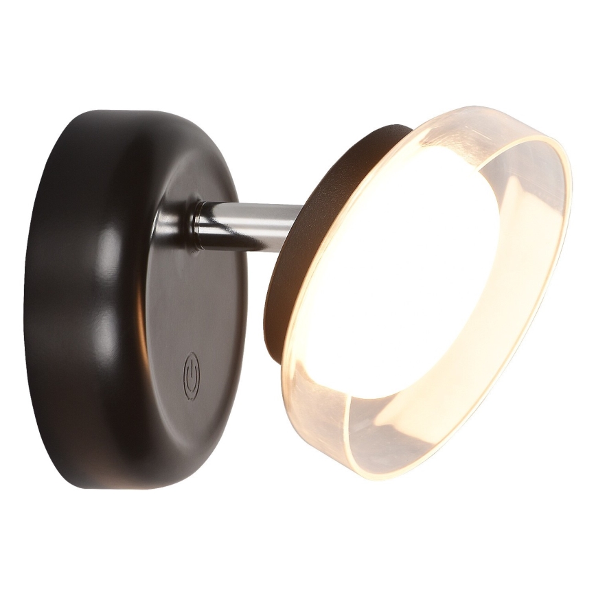 Rabalux - LED Stmívatelné nástěnné nabíjecí svítidlo LED/2W/5V 3000K 1800 mAh