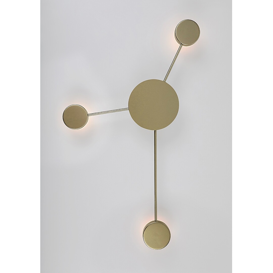 Rabalux - LED Nástěnné svítidlo LED/10W/230V 3000K