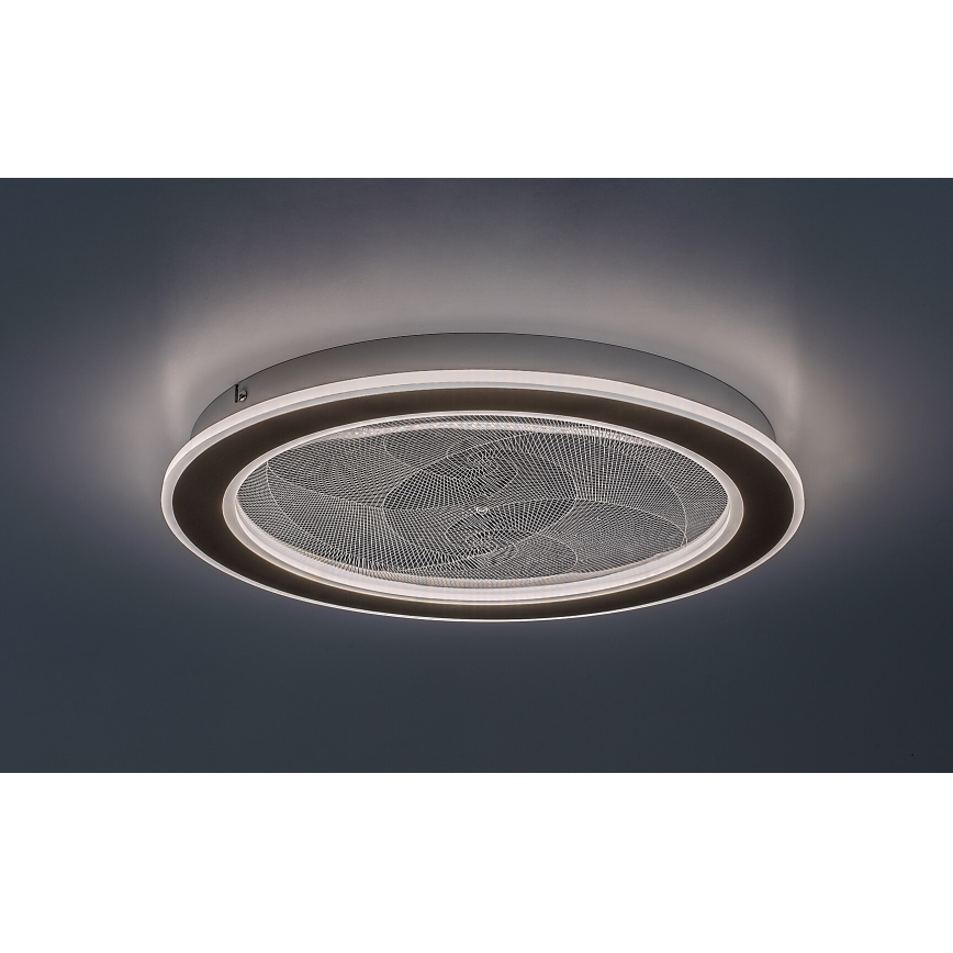 Rabalux - LED Stmívatelné stropní svítidlo LED/24W/230V 3000-6500K pr. 40 cm + dálkové ovládání