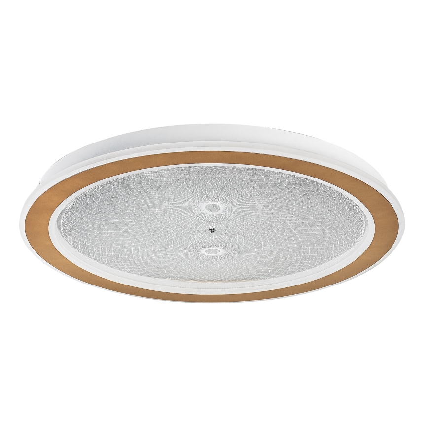 Rabalux - LED Stmívatelné stropní svítidlo LED/34W/230V 3000-6500K pr. 51 cm + dálkové ovládání