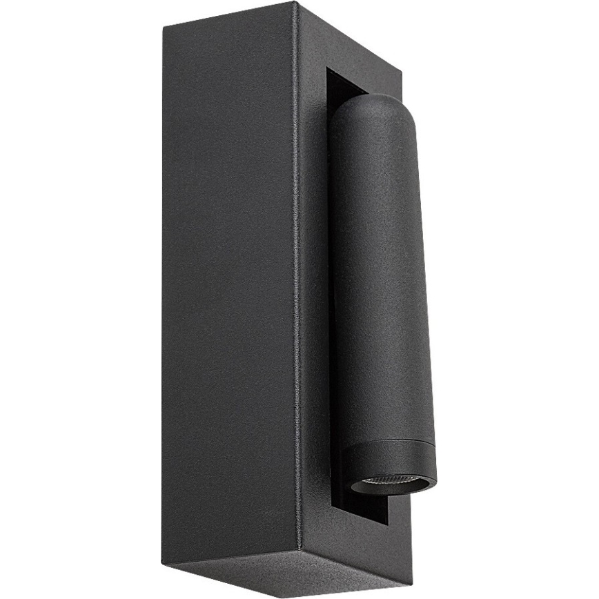 Rabalux - LED Nástěnné bodové svítidlo LED/4W/230V černá