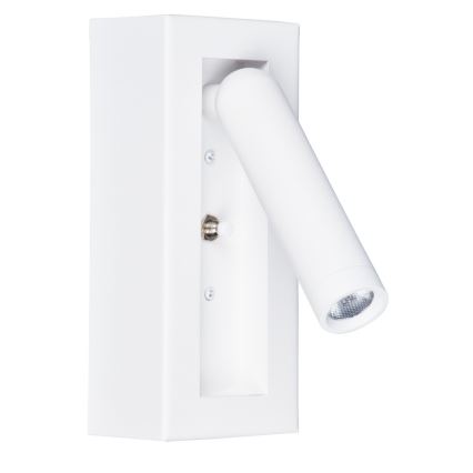 Rabalux - LED Nástěnné bodové svítidlo LED/4W/230V bílá
