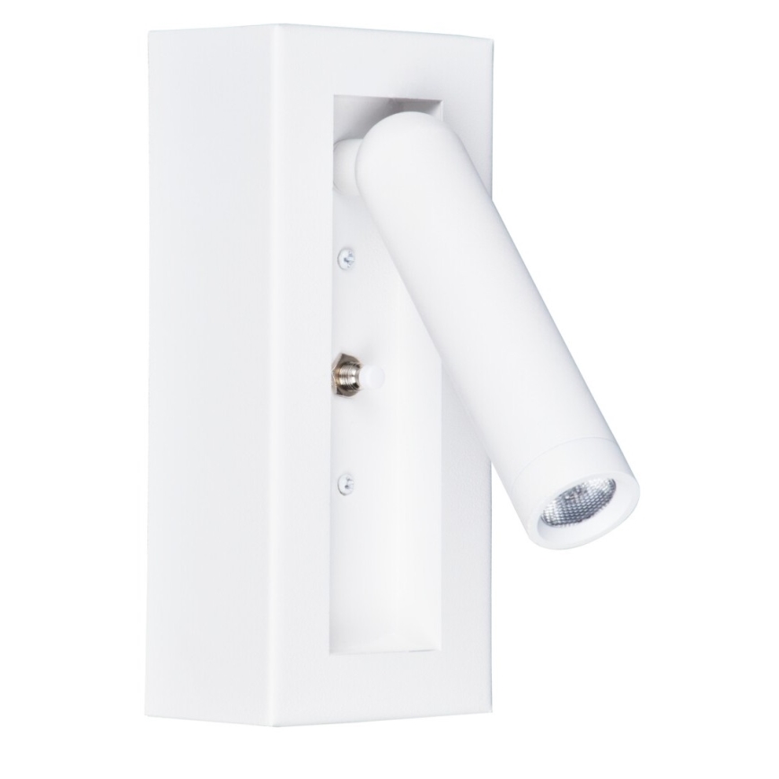 Rabalux - LED Nástěnné bodové svítidlo LED/4W/230V bílá