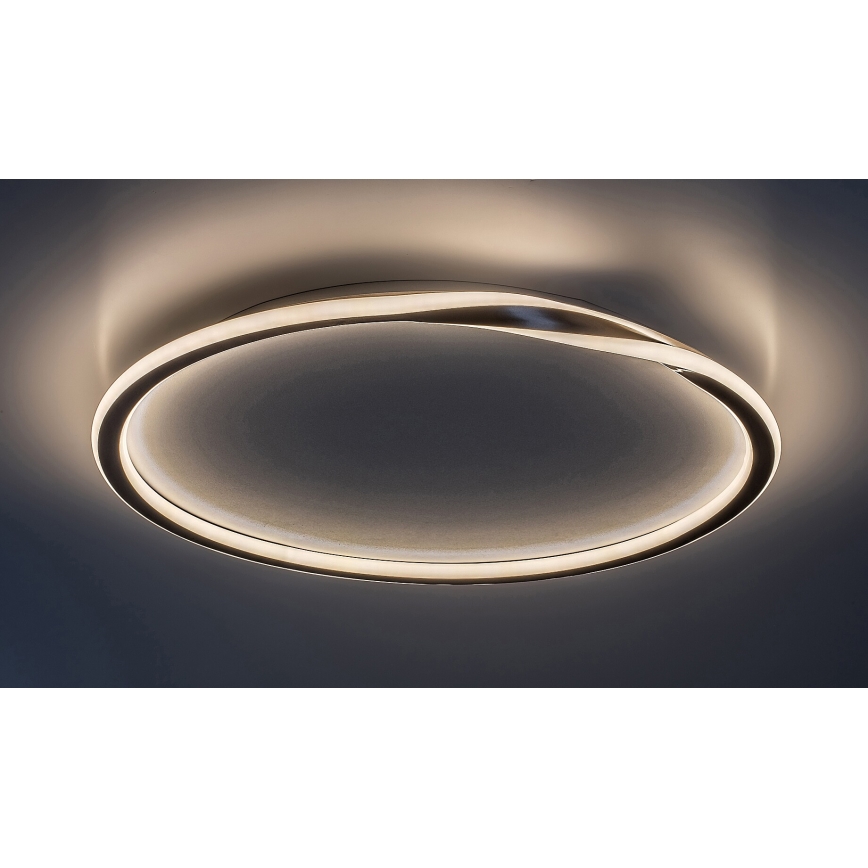 Rabalux - LED Stropní svítidlo LED/40W/230V pr. 56 cm zlatá
