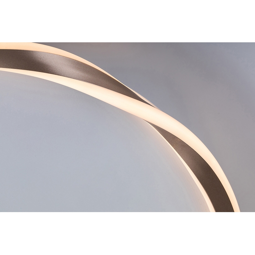 Rabalux - LED Stropní svítidlo LED/40W/230V pr. 56 cm zlatá
