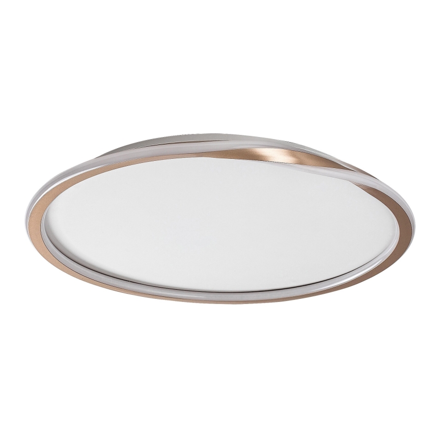 Rabalux - LED Stropní svítidlo LED/40W/230V pr. 56 cm zlatá