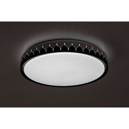 Rabalux - LED Stmívatelné stropní svítidlo LED/24W/230V 3000-6500K + dálkové ovládání