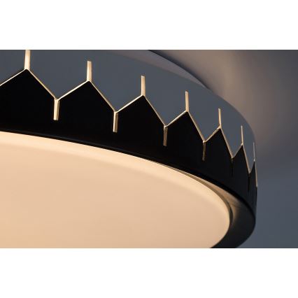 Rabalux - LED Stmívatelné stropní svítidlo LED/48W/230V 3000-6500K pr. 50 cm + dálkové ovládání
