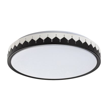 Rabalux - LED Stmívatelné stropní svítidlo LED/48W/230V 3000-6500K pr. 50 cm + dálkové ovládání