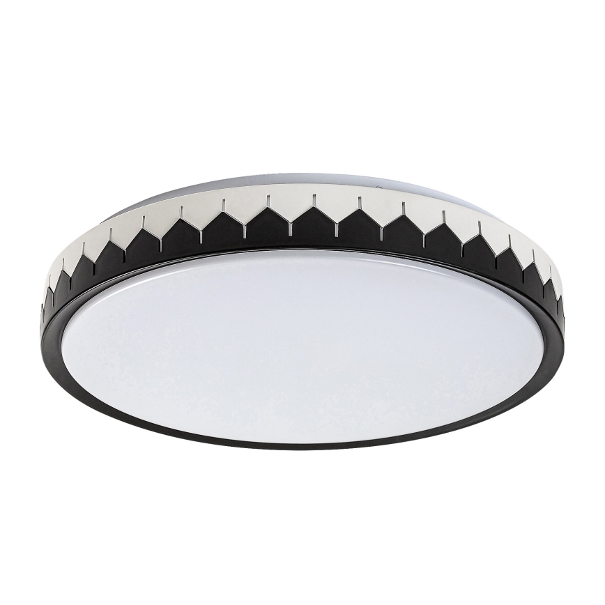 Rabalux - LED Stmívatelné stropní svítidlo LED/48W/230V 3000-6500K pr. 50 cm + dálkové ovládání