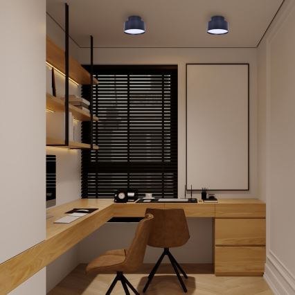 Rabalux - LED Stropní svítidlo LED/24W/230V 3000K černá