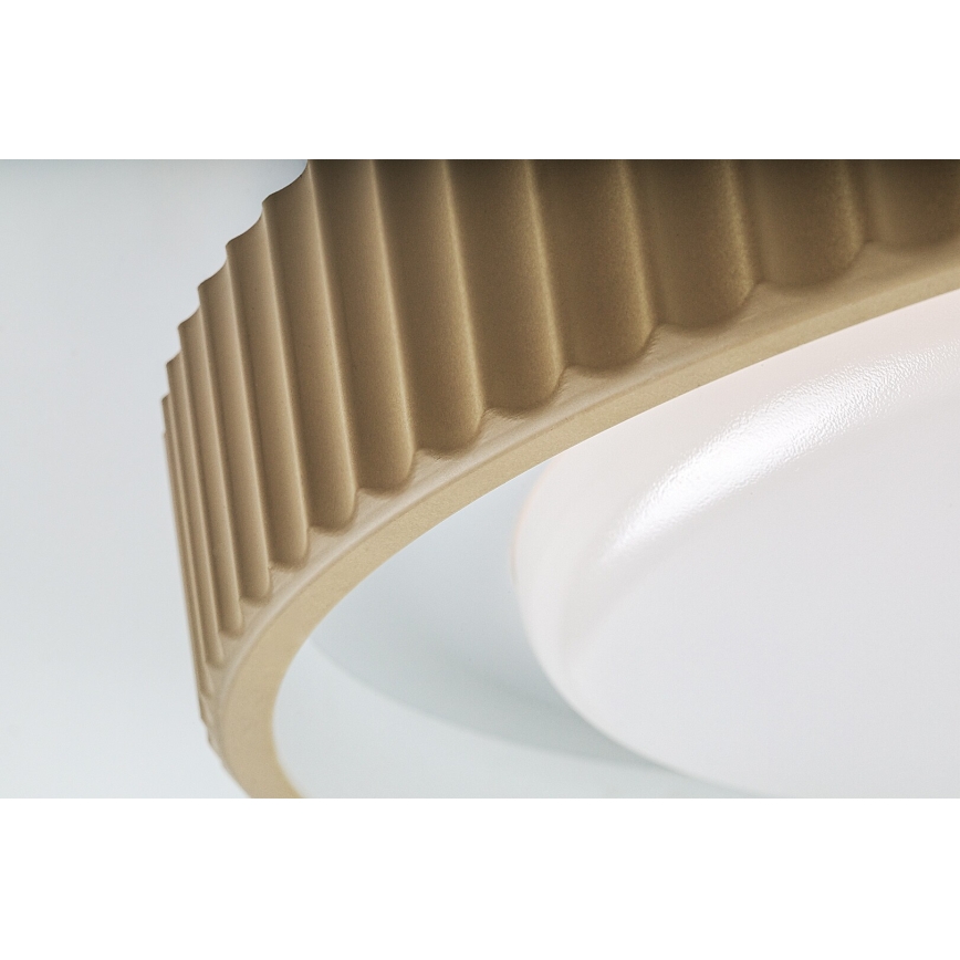 Rabalux - LED Stmívatelné stropní svítidlo LED/48W/230V 3000-6500K pr. 49,5 cm + dálkové ovládání
