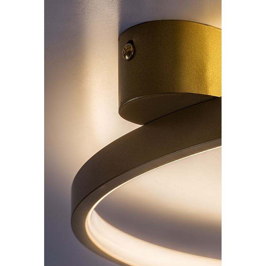 Rabalux - LED Stropní svítidlo LED/45W/230V 3000K 50x55 cm zlatá