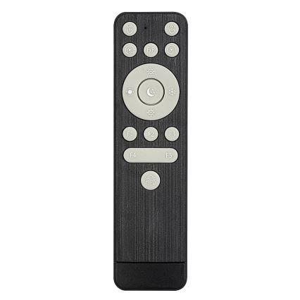 Rabalux - LED Stmívatelný stropní svítidlo s ventilátorem LED/24W/230V 3000-6500K + dálkové ovládání