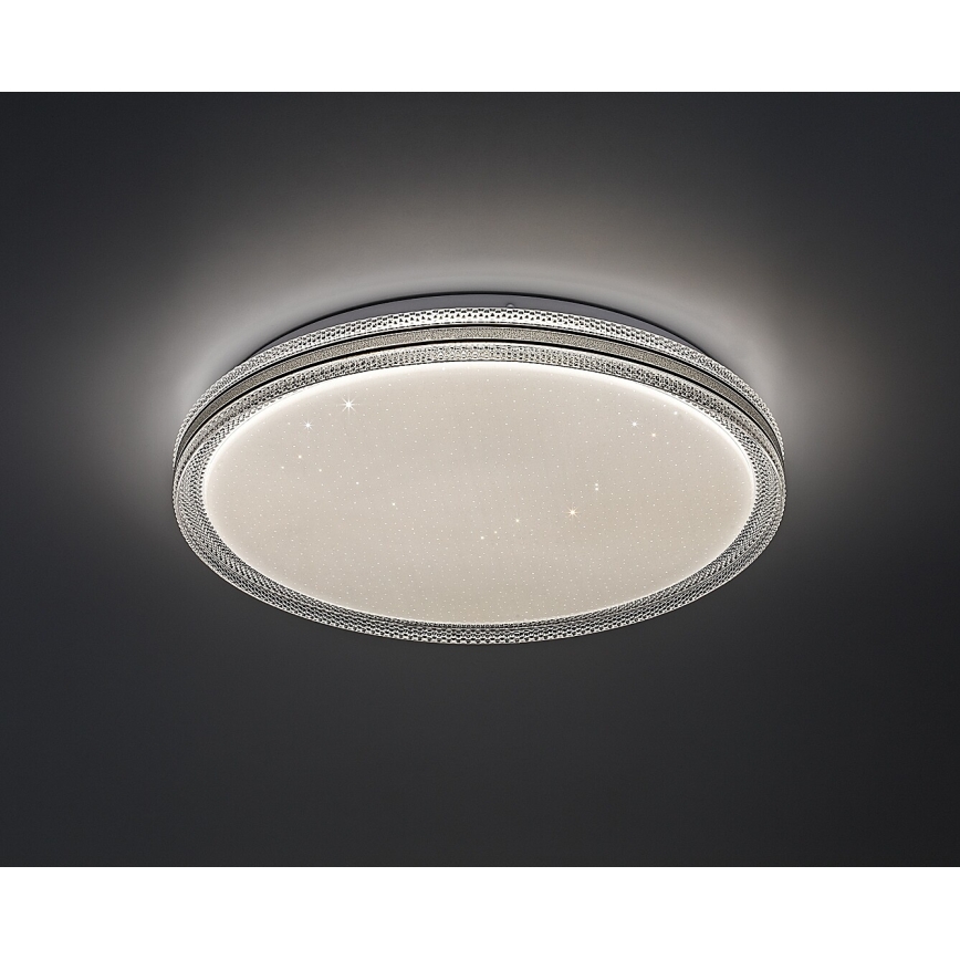 Rabalux - LED Stmívatelné stropní svítidlo LED/34W/230V 3000-6500K pr. 39 cm + dálkové ovládání