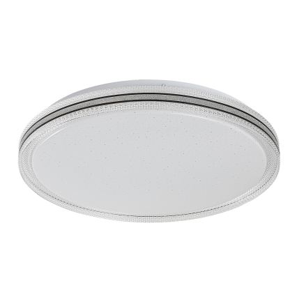 Rabalux - LED Stmívatelné stropní svítidlo LED/34W/230V 3000-6500K pr. 39 cm + dálkové ovládání