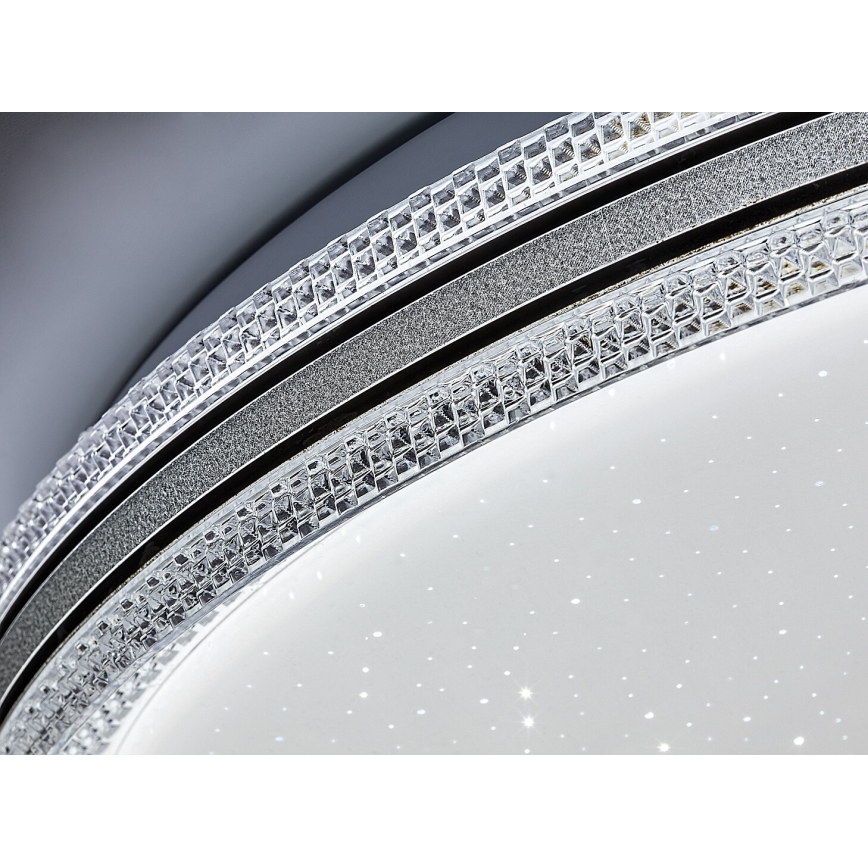 Rabalux - LED Stmívatelné stropní svítidlo LED/34W/230V 3000-6500K pr. 39 cm + dálkové ovládání