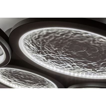 Rabalux - LED Stmívatelné stropní svítidlo LED/40W/230V 3000-6500K + dálkové ovládání
