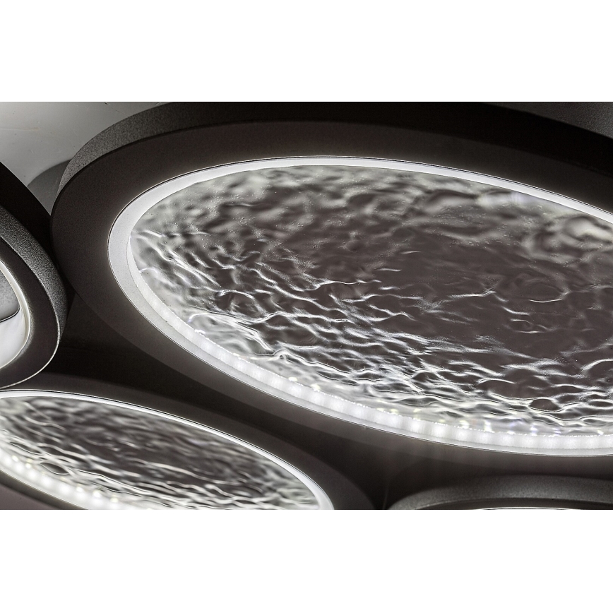 Rabalux - LED Stmívatelné stropní svítidlo LED/40W/230V 3000-6500K + dálkové ovládání