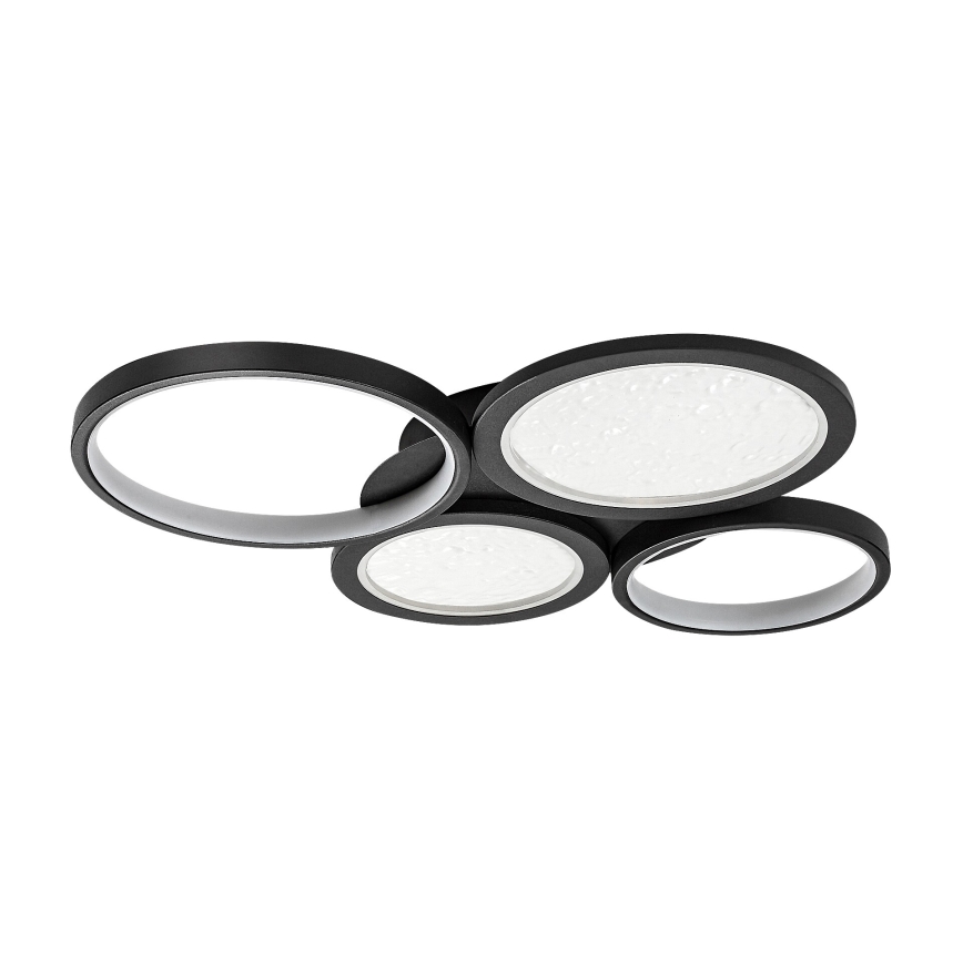 Rabalux - LED Stmívatelné stropní svítidlo LED/40W/230V 3000-6500K + dálkové ovládání