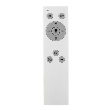 Rabalux - LED Stmívatelné stropní svítidlo LED/40W/230V 3000-6500K + dálkové ovládání