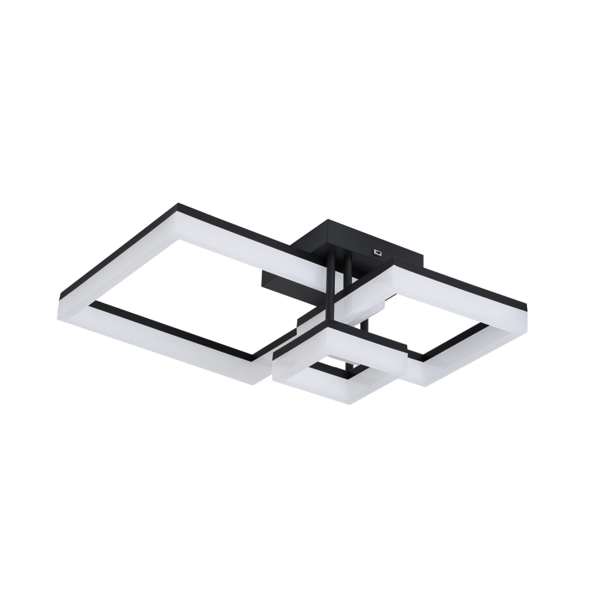 Rabalux - LED Stropní svítidlo LED/22W/230V 3000/4000/6500K černá