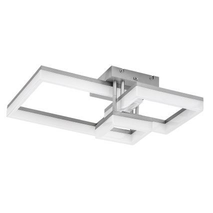 Rabalux - LED Stropní svítidlo LED/22W/230V 3000/4000/6500K matný chrom