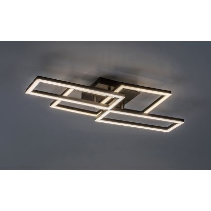 Rabalux - LED Stmívatelné stropní svítidlo LED/40W/230V 3000-6500K + dálkové ovládání