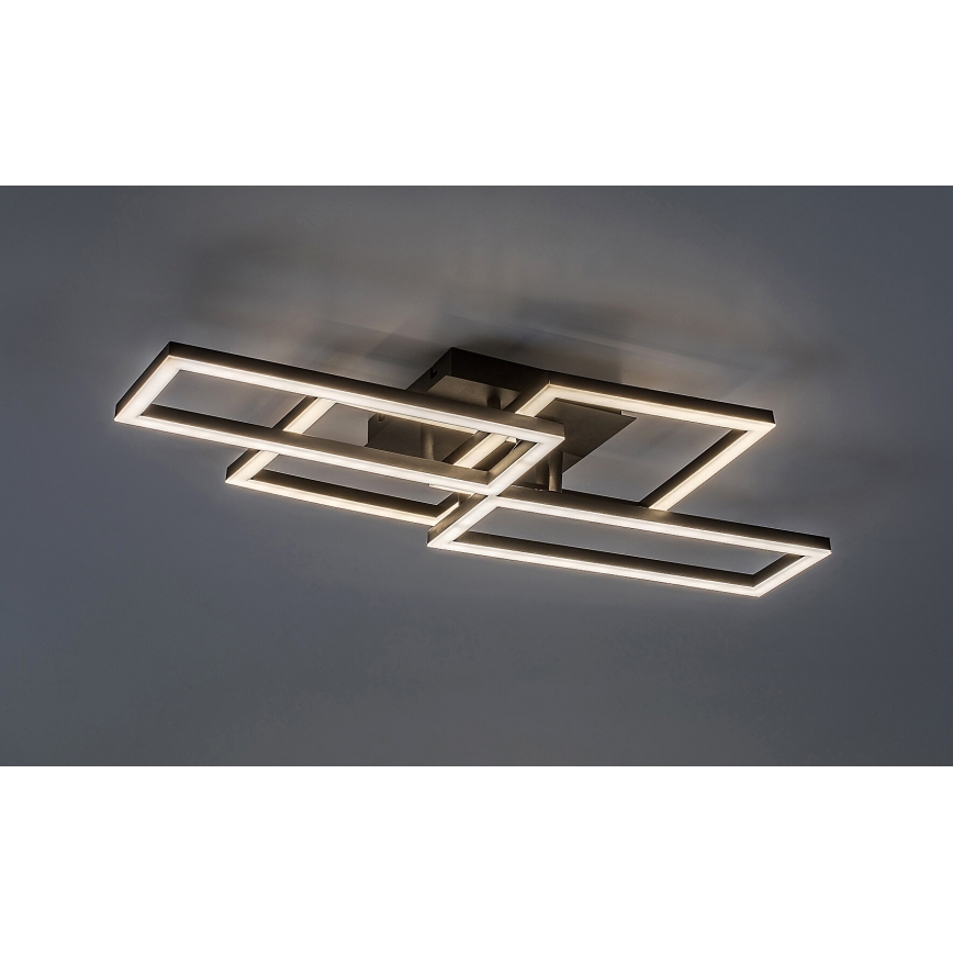Rabalux - LED Stmívatelné stropní svítidlo LED/40W/230V 3000-6500K + dálkové ovládání