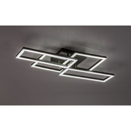 Rabalux - LED Stmívatelné stropní svítidlo LED/40W/230V 3000-6500K + dálkové ovládání