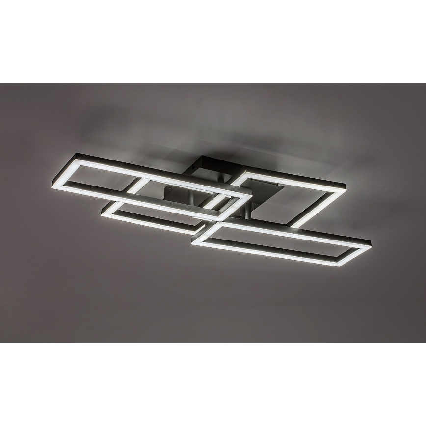 Rabalux - LED Stmívatelné stropní svítidlo LED/40W/230V 3000-6500K + dálkové ovládání