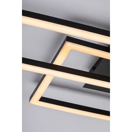 Rabalux - LED Stmívatelné stropní svítidlo LED/40W/230V 3000-6500K + dálkové ovládání