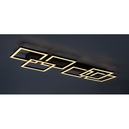 Rabalux - LED Stmívatelné stropní svítidlo LED/40W/230V 3000-6500K + dálkové ovládání