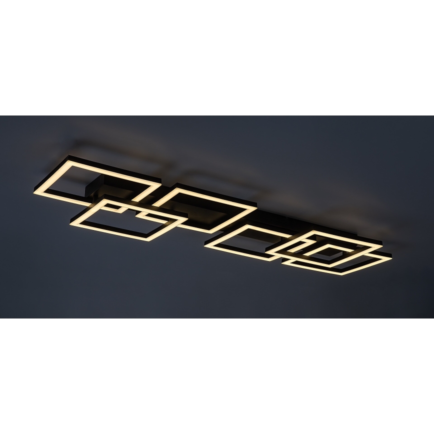 Rabalux - LED Stmívatelné stropní svítidlo LED/40W/230V 3000-6500K + dálkové ovládání