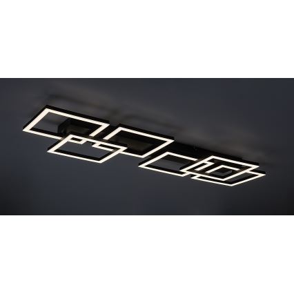 Rabalux - LED Stmívatelné stropní svítidlo LED/40W/230V 3000-6500K + dálkové ovládání