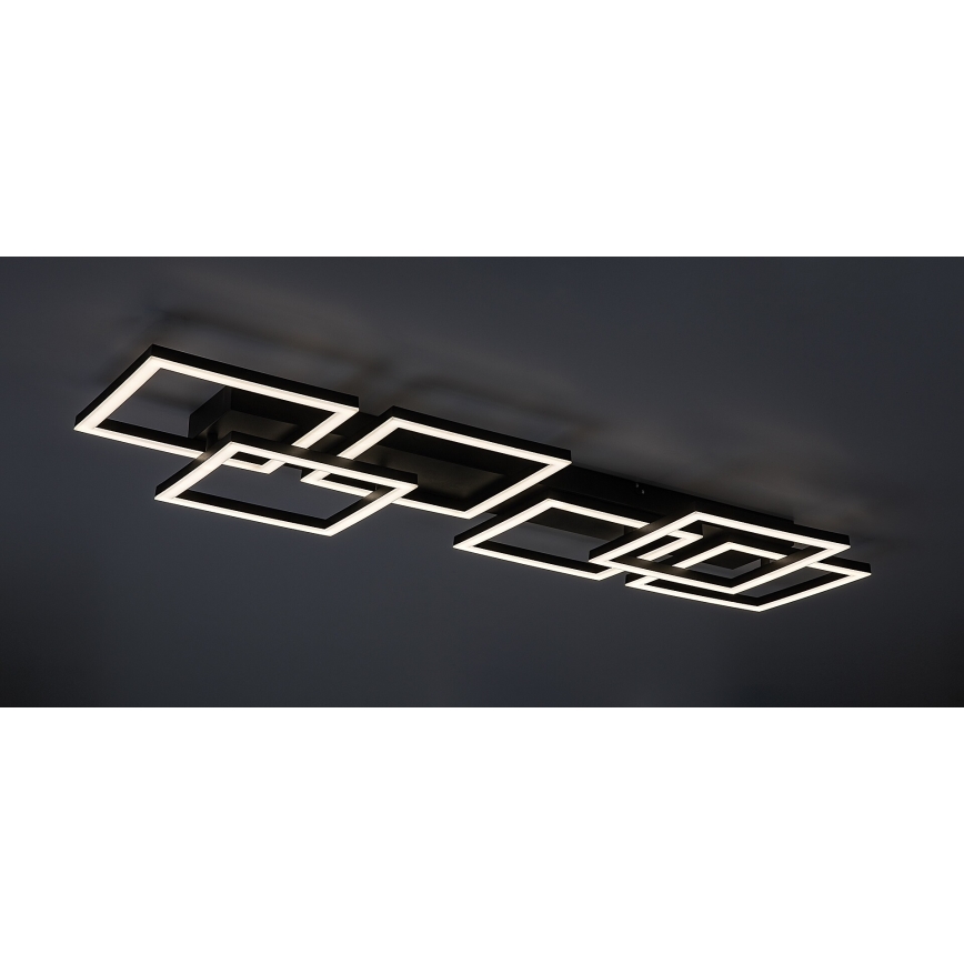 Rabalux - LED Stmívatelné stropní svítidlo LED/40W/230V 3000-6500K + dálkové ovládání