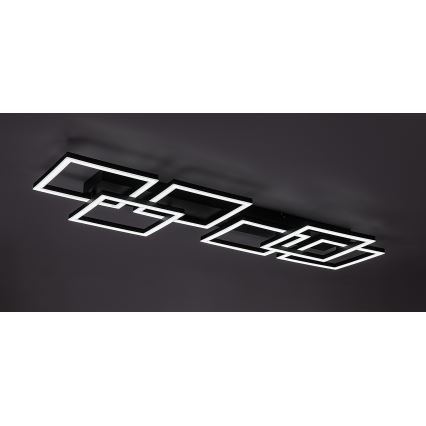 Rabalux - LED Stmívatelné stropní svítidlo LED/40W/230V 3000-6500K + dálkové ovládání