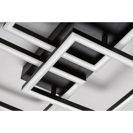 Rabalux - LED Stmívatelné stropní svítidlo LED/40W/230V 3000-6500K + dálkové ovládání