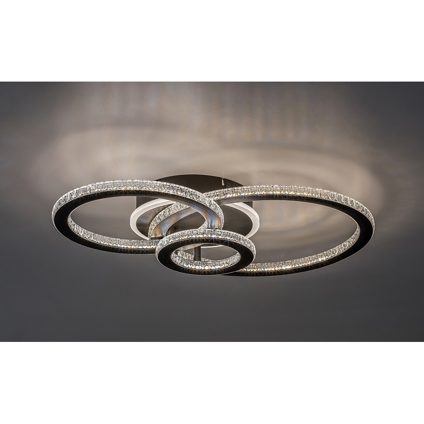 Rabalux - LED Stmívatelné stropní svítidlo LED/40W/230V 3000-6500K + dálkové ovládání