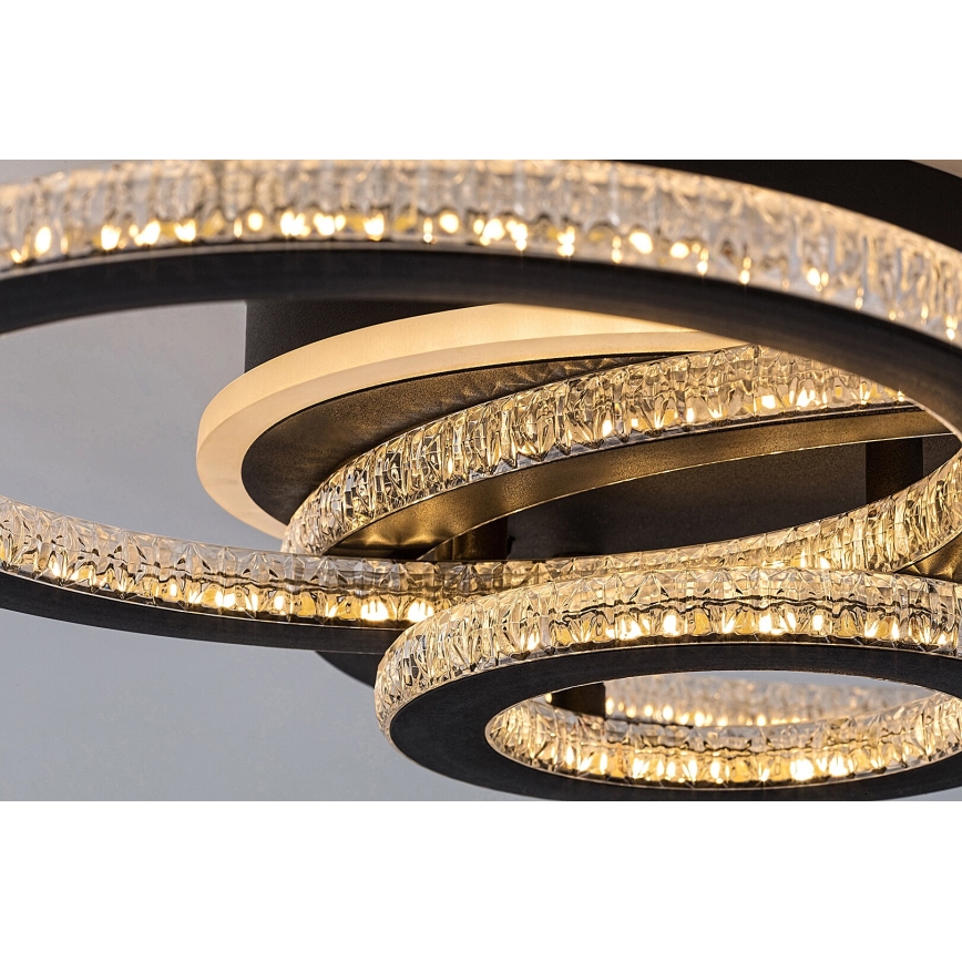 Rabalux - LED Stmívatelné stropní svítidlo LED/40W/230V 3000-6500K + dálkové ovládání