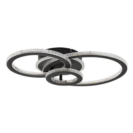 Rabalux - LED Stmívatelné stropní svítidlo LED/40W/230V 3000-6500K + dálkové ovládání