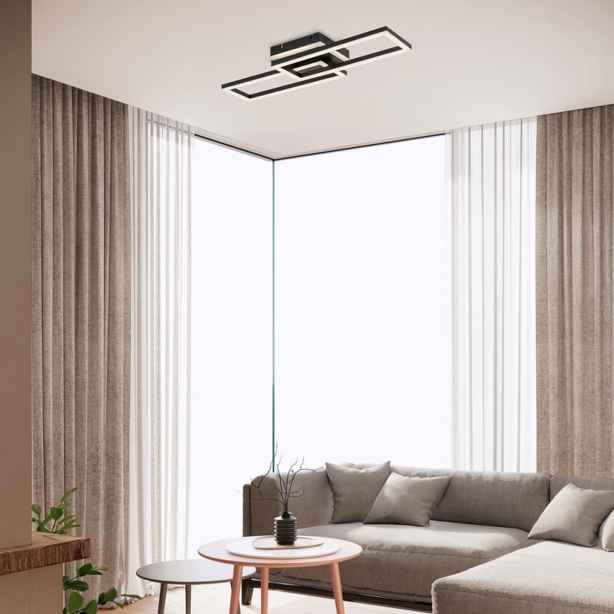 Rabalux - LED Stmívatelné stropní svítidlo LED/30W/230V 3000-6500K + dálkové ovládání