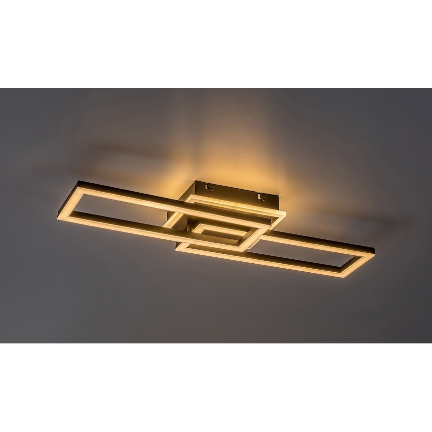 Rabalux - LED Stmívatelné stropní svítidlo LED/30W/230V 3000-6500K + dálkové ovládání